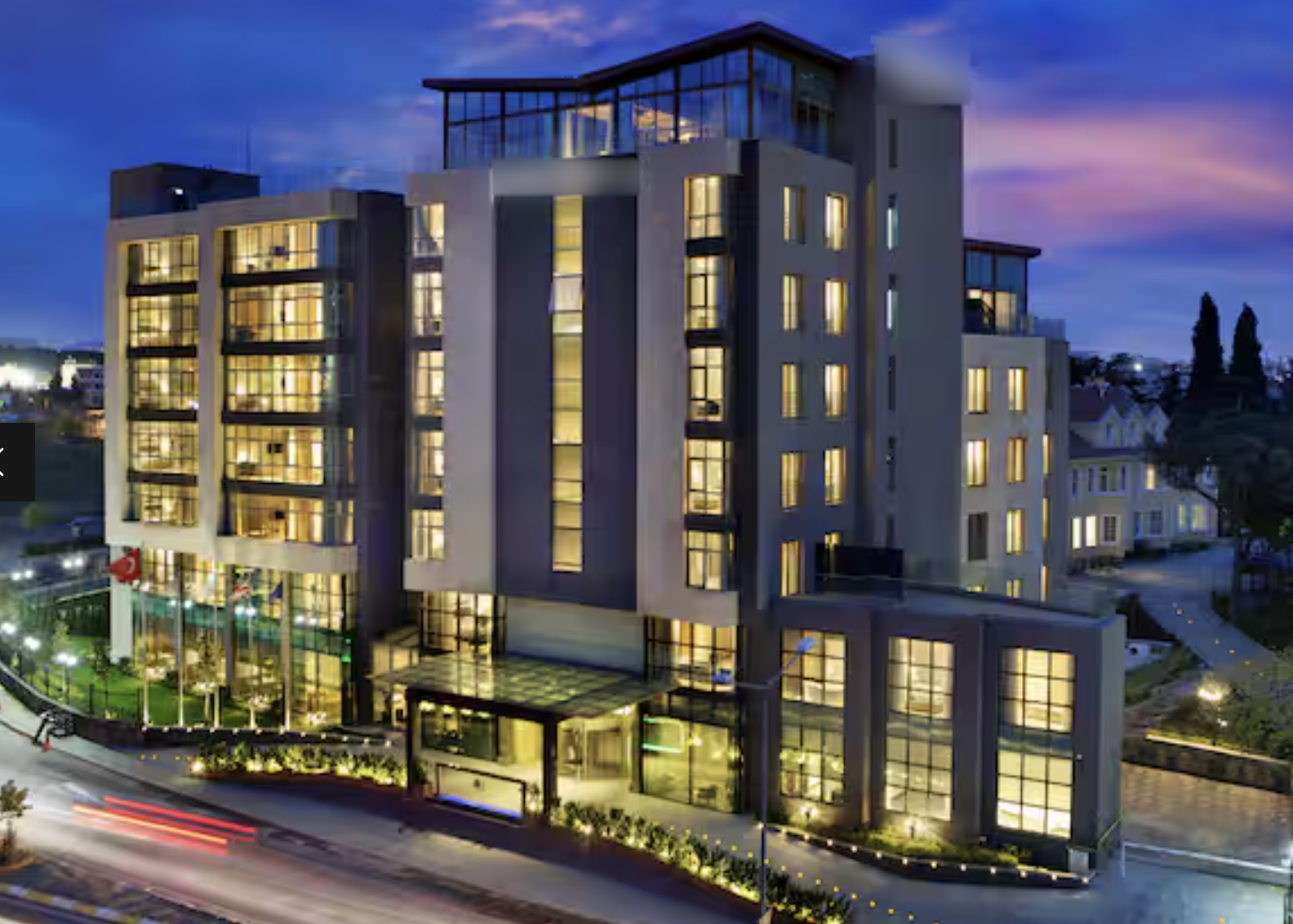 DoubleTree by Hilton İstanbul - Tuzla genel görünümü
