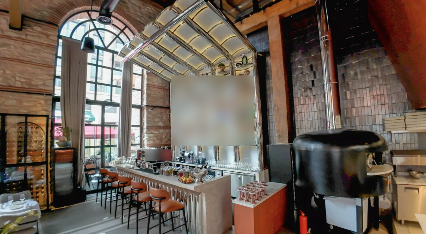 Lira Brasserie Fişekhane